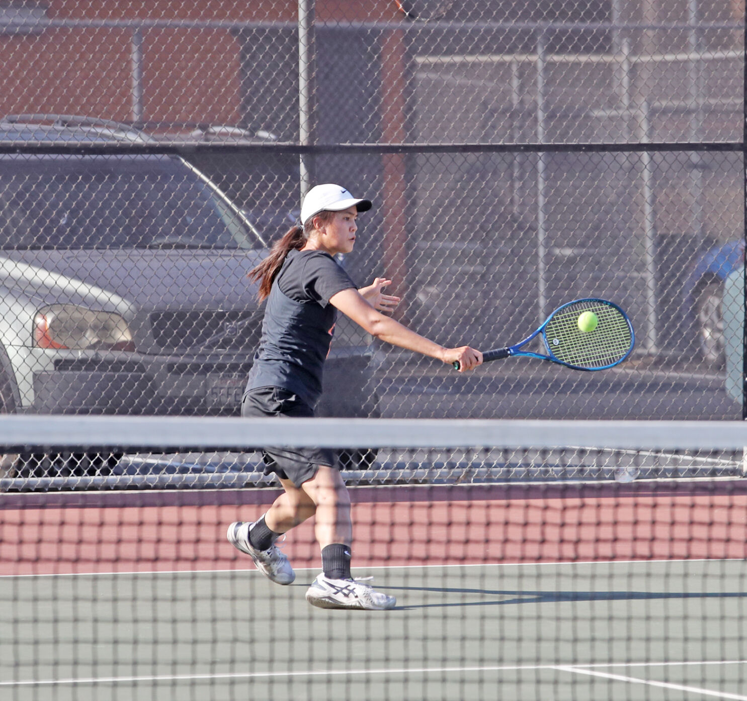 San Mateo tennis